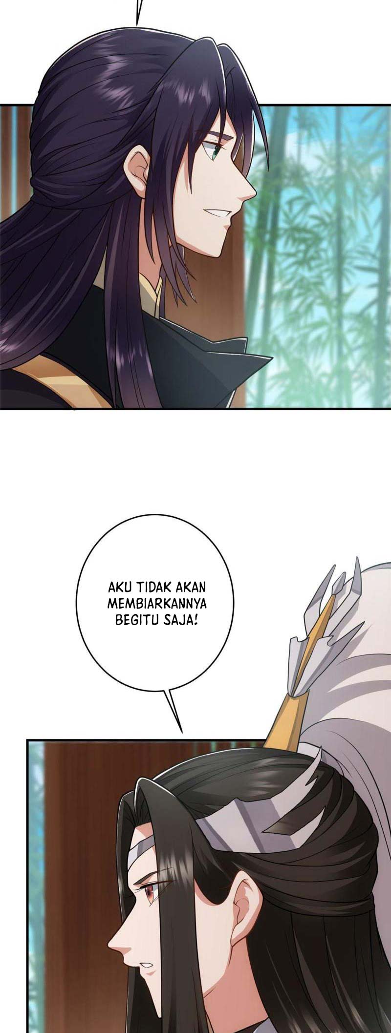 Read Keep A Low Profile, Sect Leader ID Manga Online