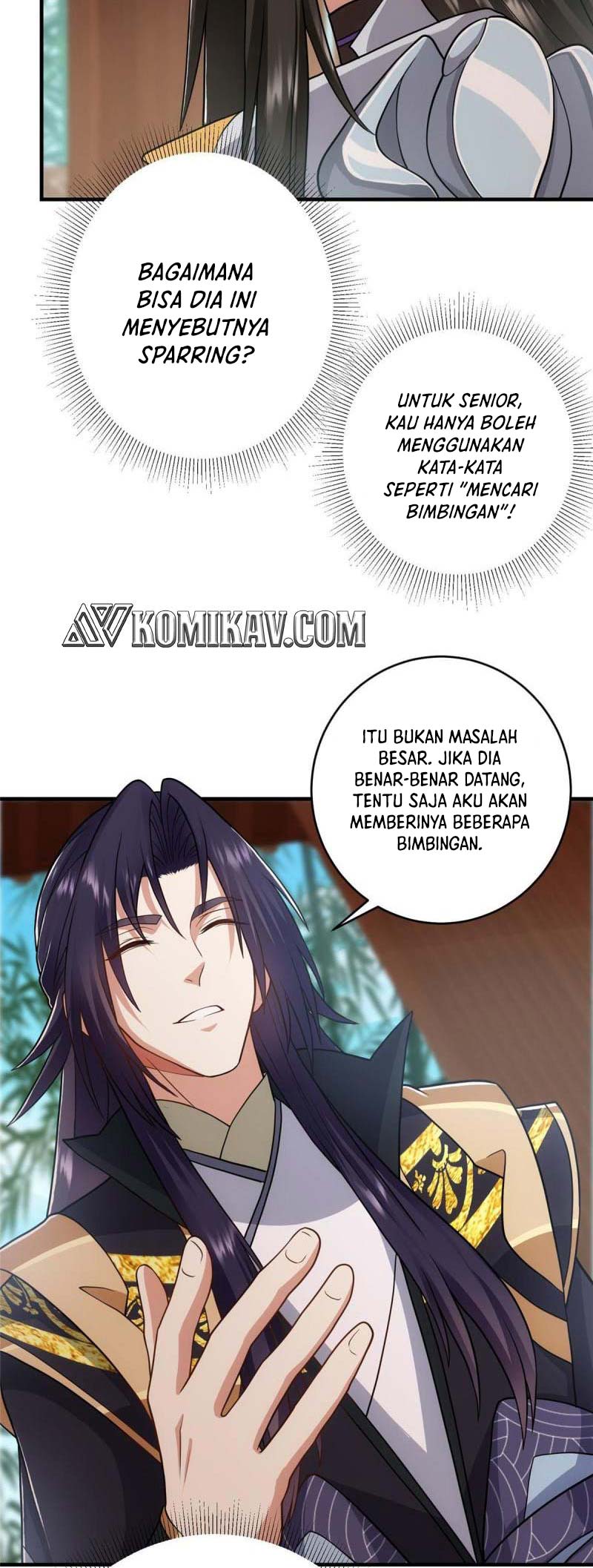 Read Keep A Low Profile, Sect Leader ID Manga Online