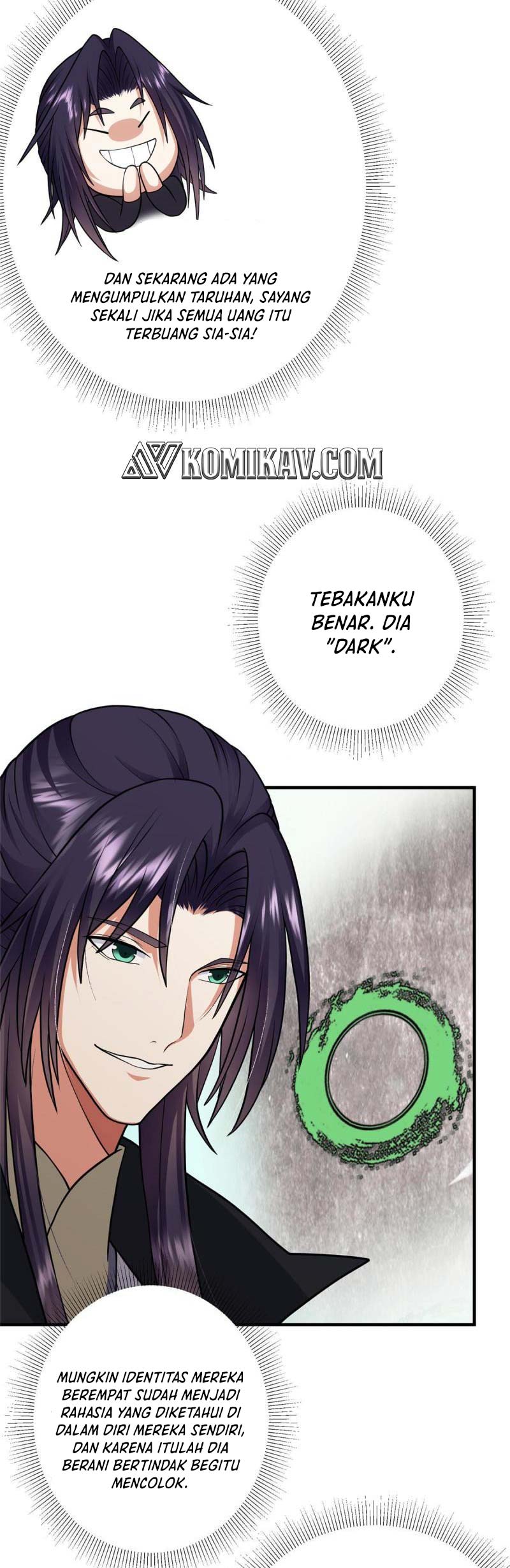 Read Keep A Low Profile, Sect Leader ID Manga Online