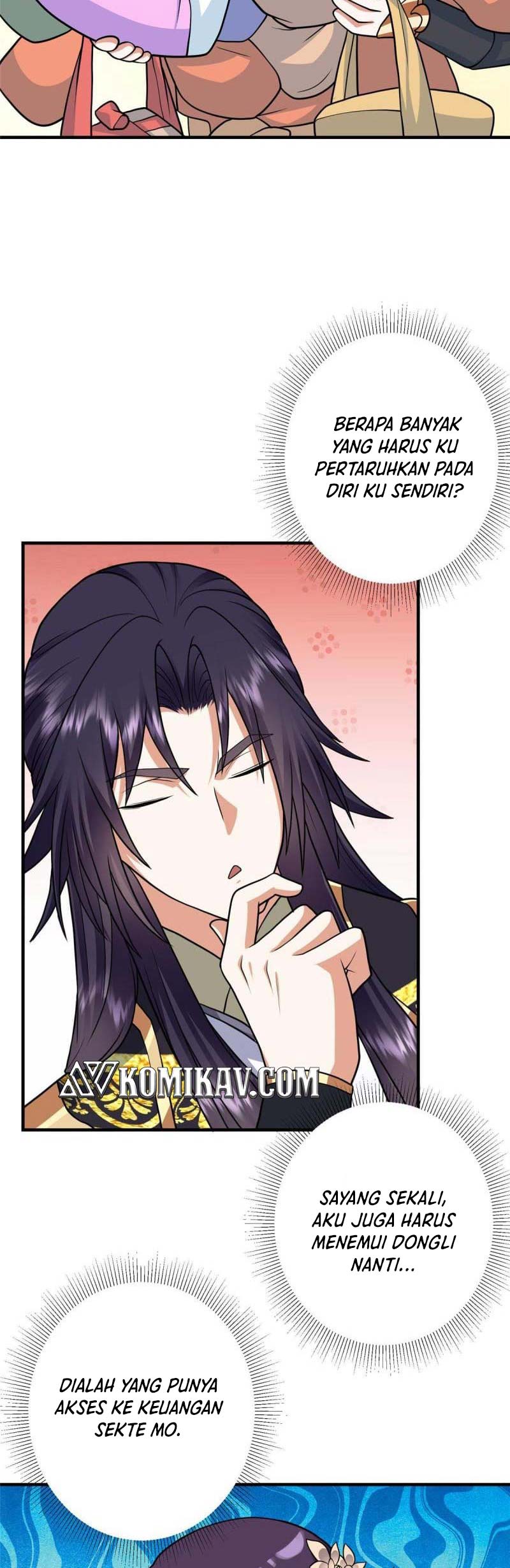 Read Keep A Low Profile, Sect Leader ID Manga Online