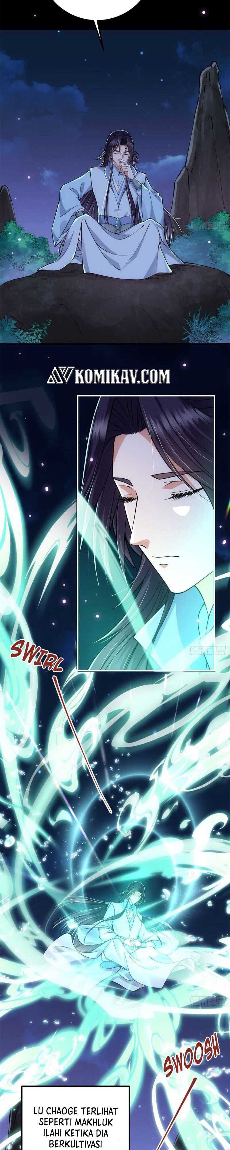 Read Keep A Low Profile, Sect Leader ID Manga Online