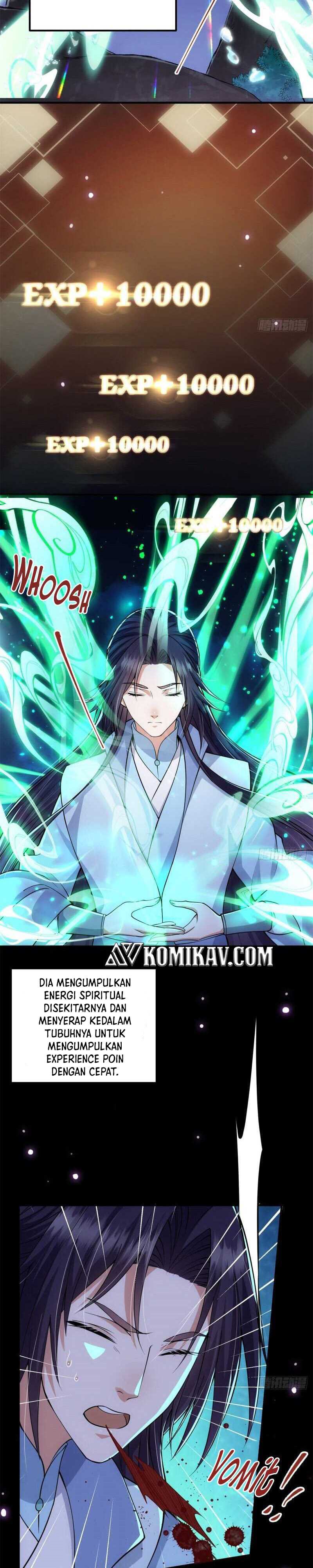 Read Keep A Low Profile, Sect Leader ID Manga Online