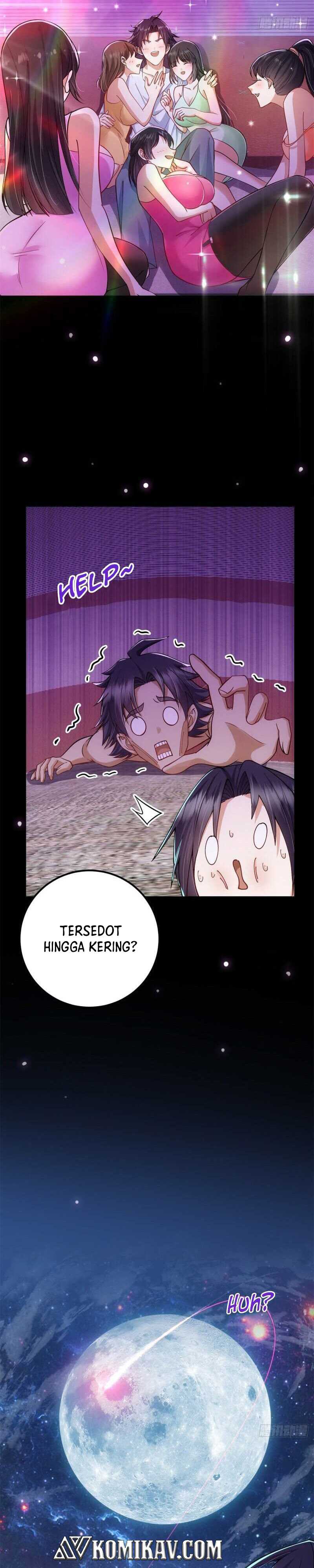 Read Keep A Low Profile, Sect Leader ID Manga Online
