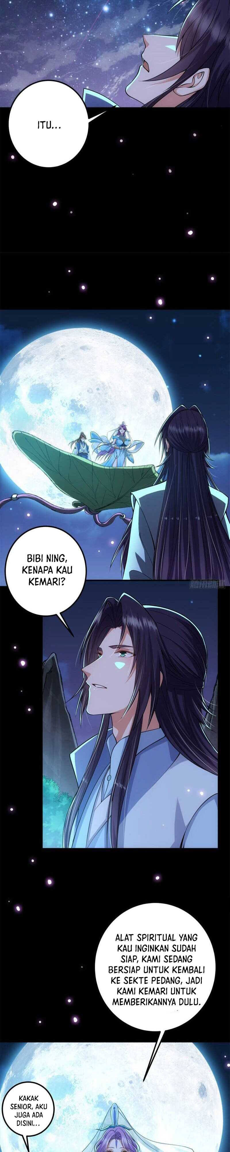 Read Keep A Low Profile, Sect Leader ID Manga Online
