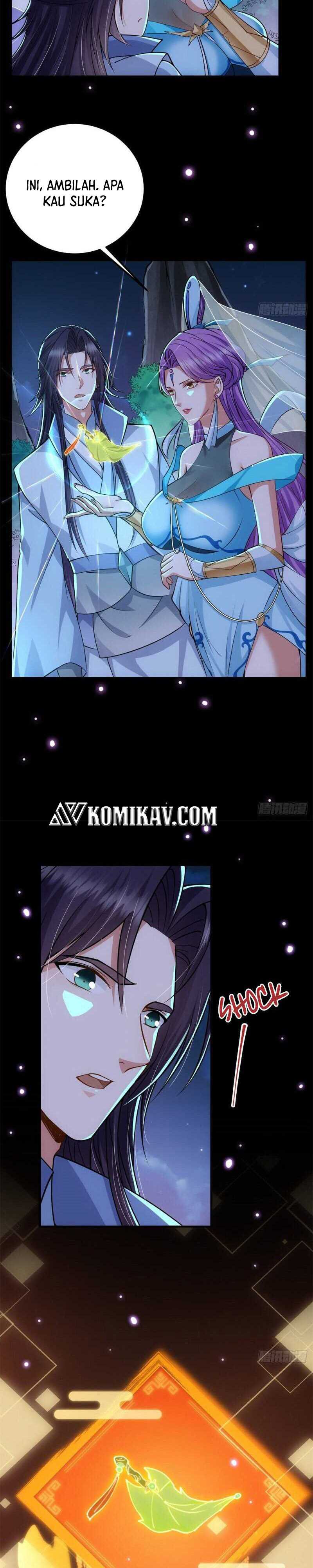 Read Keep A Low Profile, Sect Leader ID Manga Online