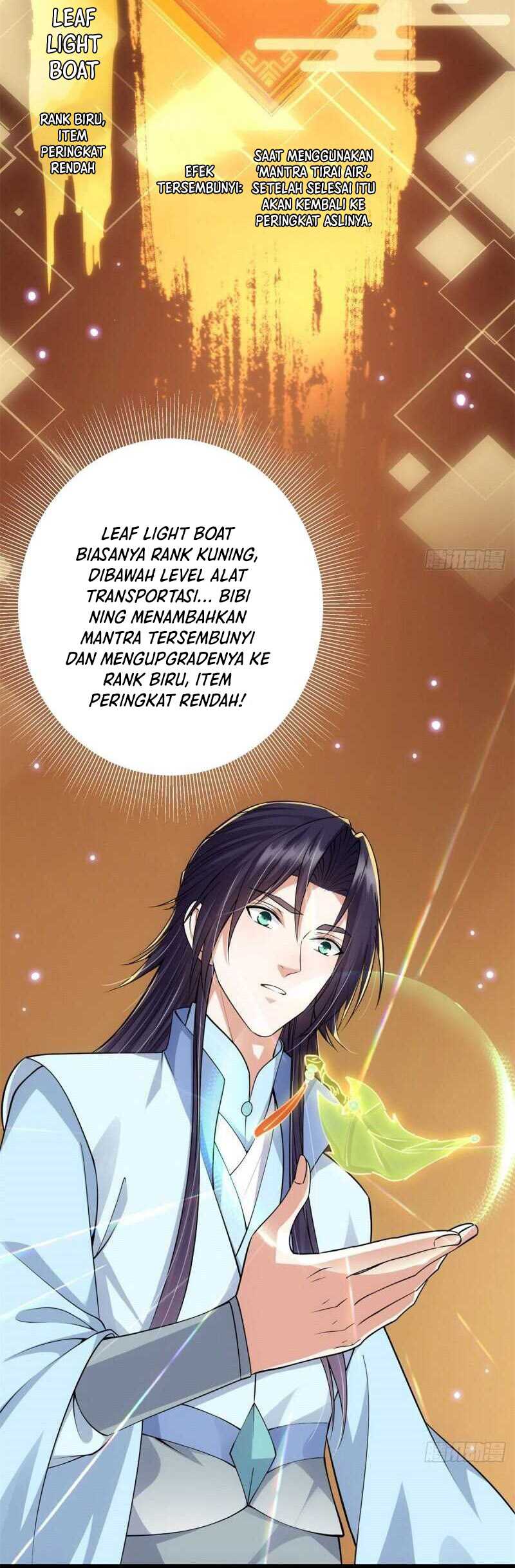 Read Keep A Low Profile, Sect Leader ID Manga Online