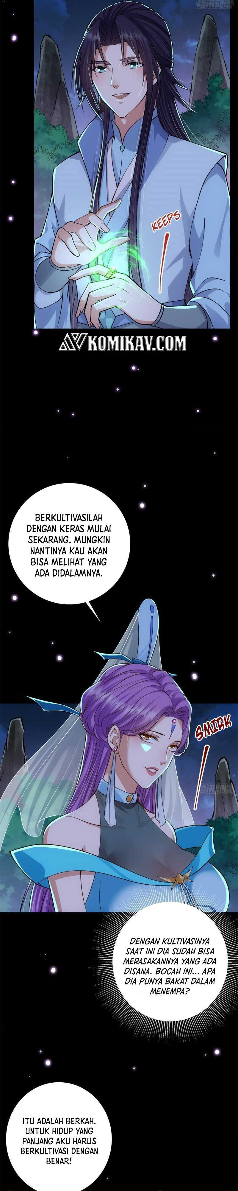 Read Keep A Low Profile, Sect Leader ID Manga Online
