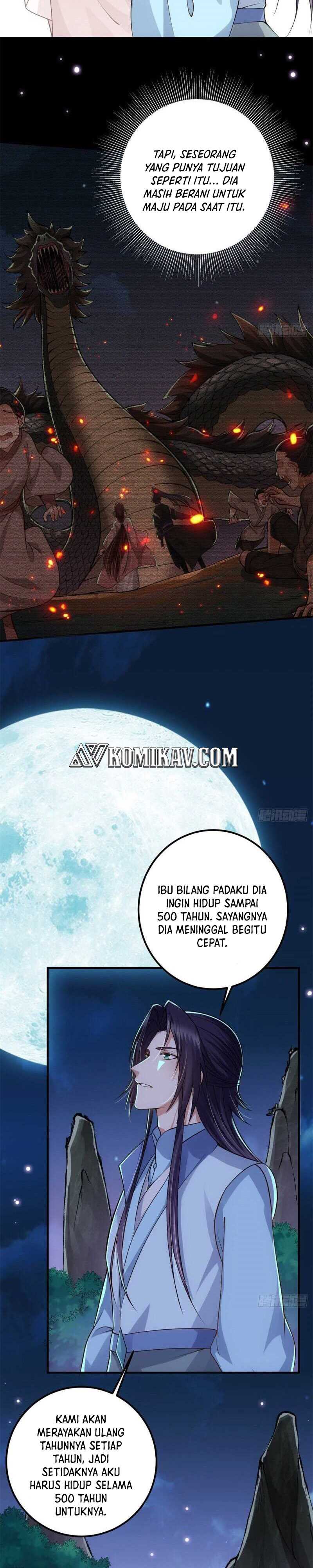 Read Keep A Low Profile, Sect Leader ID Manga Online