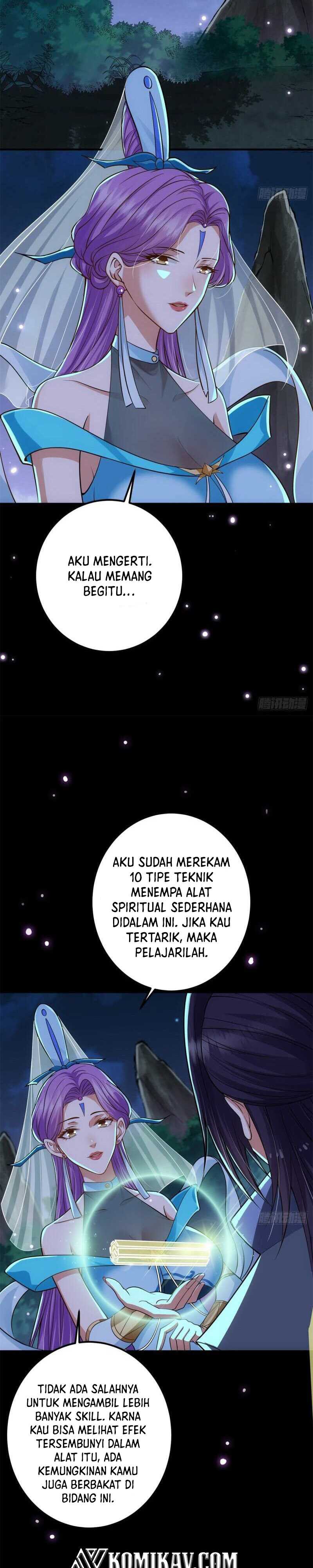 Read Keep A Low Profile, Sect Leader ID Manga Online