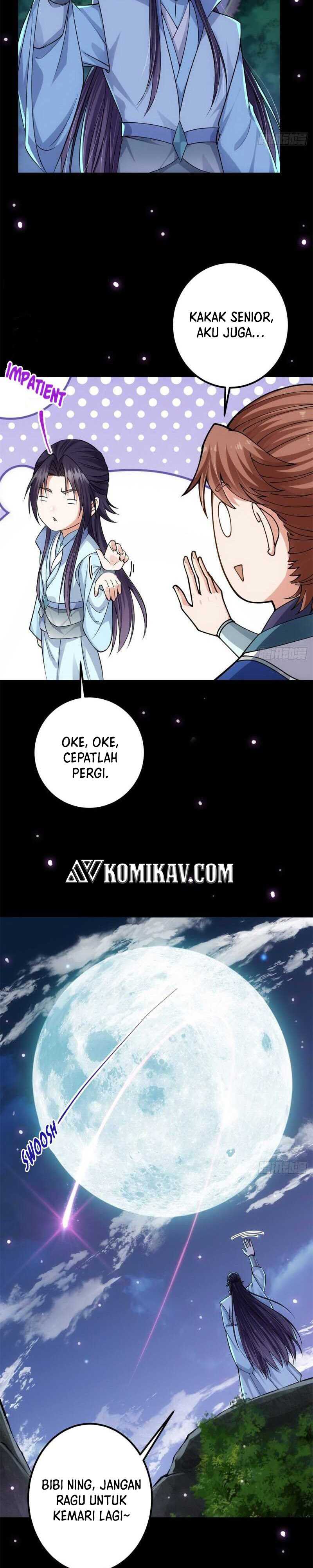Read Keep A Low Profile, Sect Leader ID Manga Online
