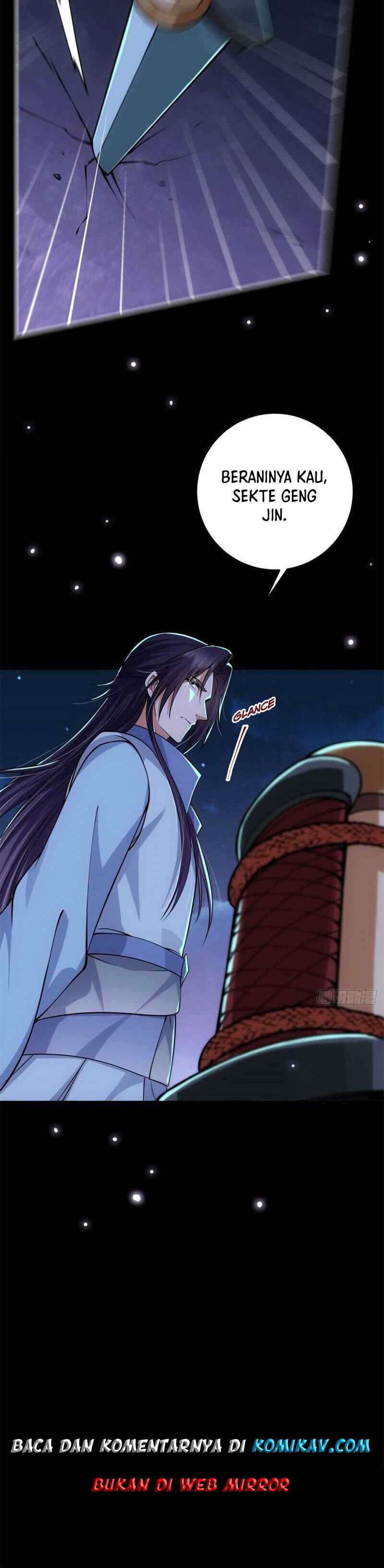 Read Keep A Low Profile, Sect Leader ID Manga Online