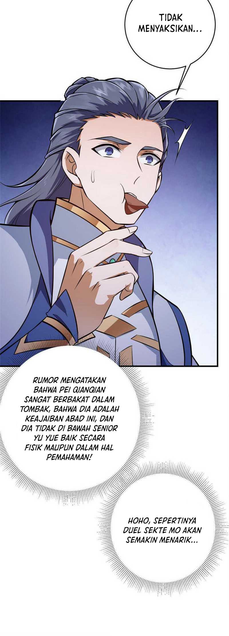 Read Keep A Low Profile, Sect Leader ID Manga Online
