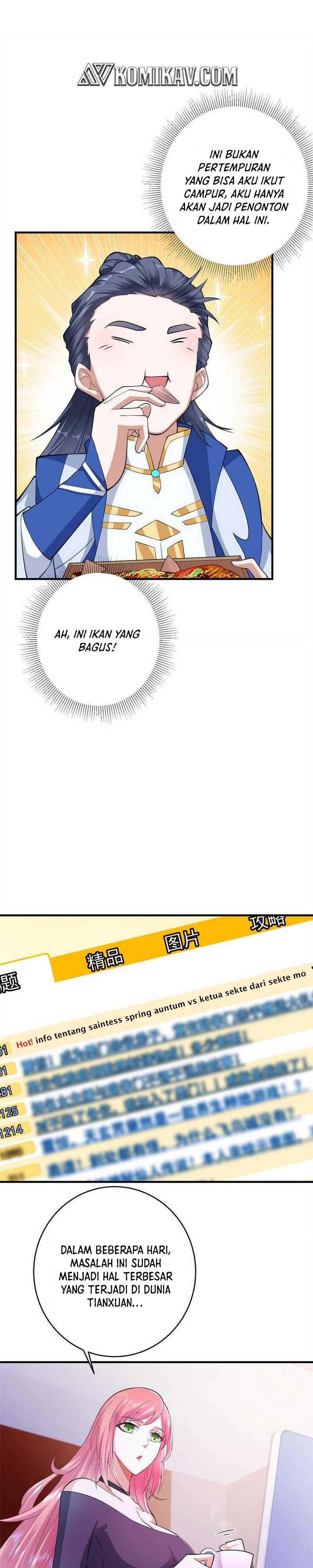 Read Keep A Low Profile, Sect Leader ID Manga Online