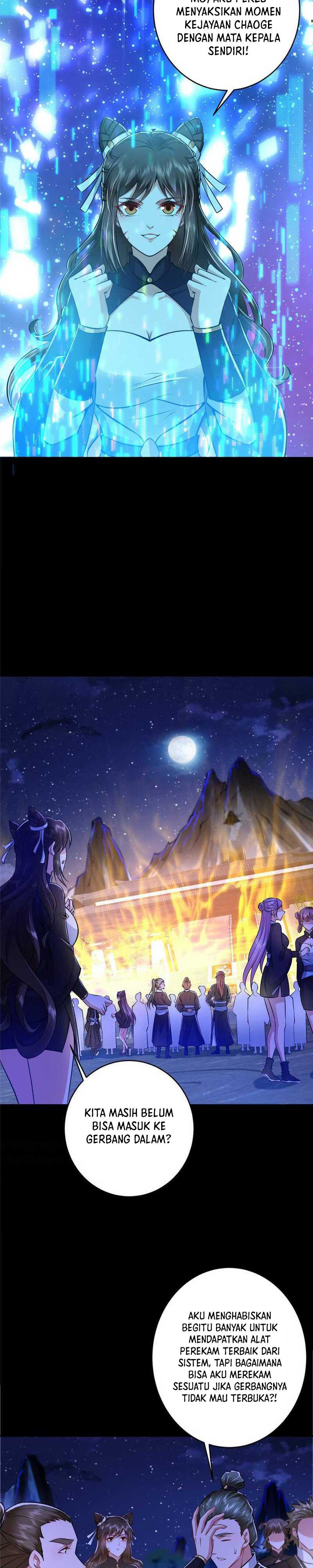 Read Keep A Low Profile, Sect Leader ID Manga Online