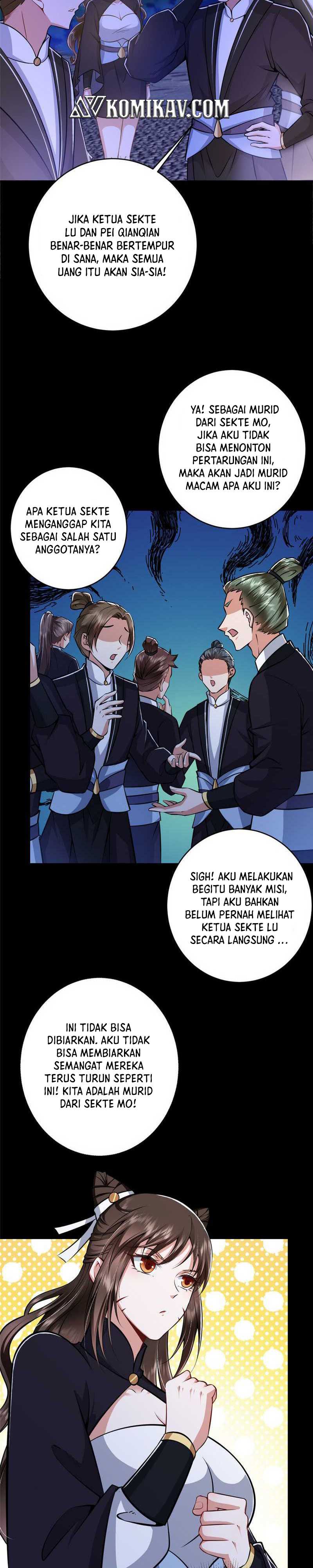 Read Keep A Low Profile, Sect Leader ID Manga Online