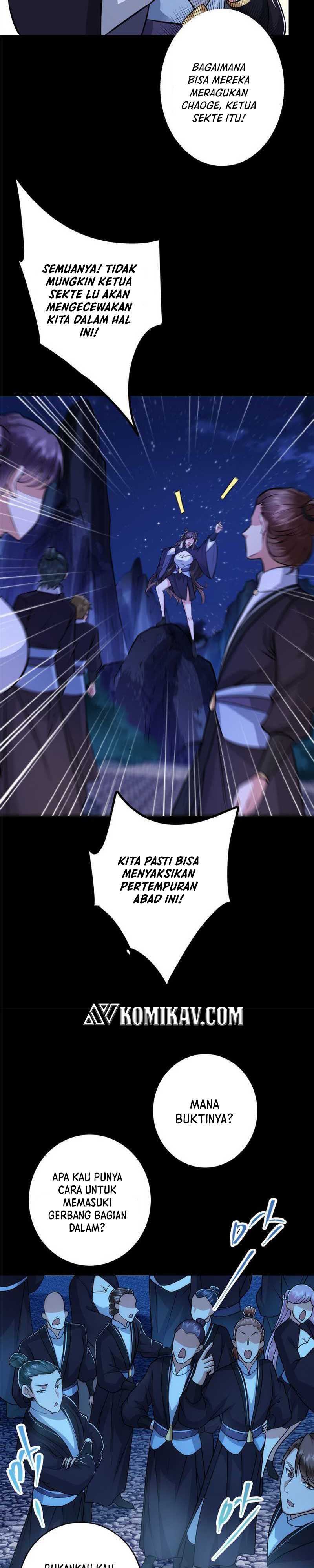 Read Keep A Low Profile, Sect Leader ID Manga Online