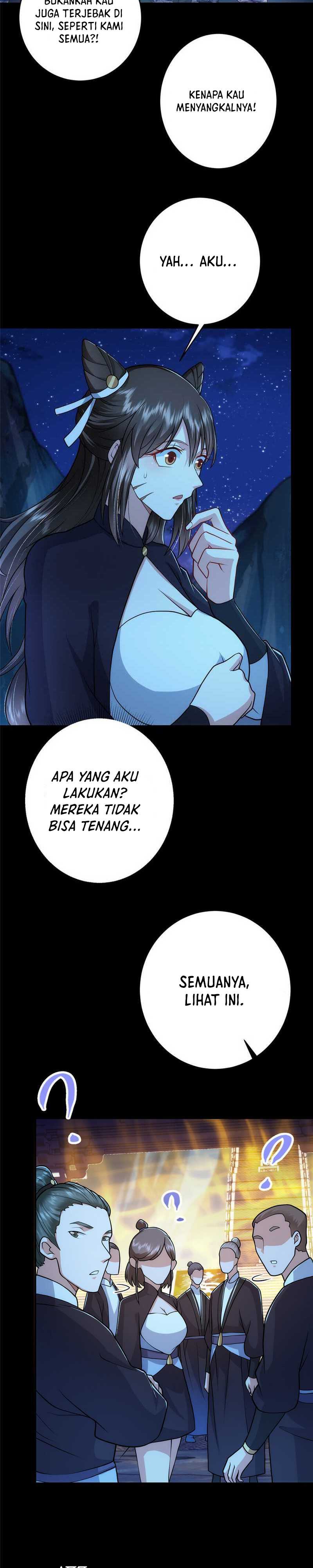 Read Keep A Low Profile, Sect Leader ID Manga Online