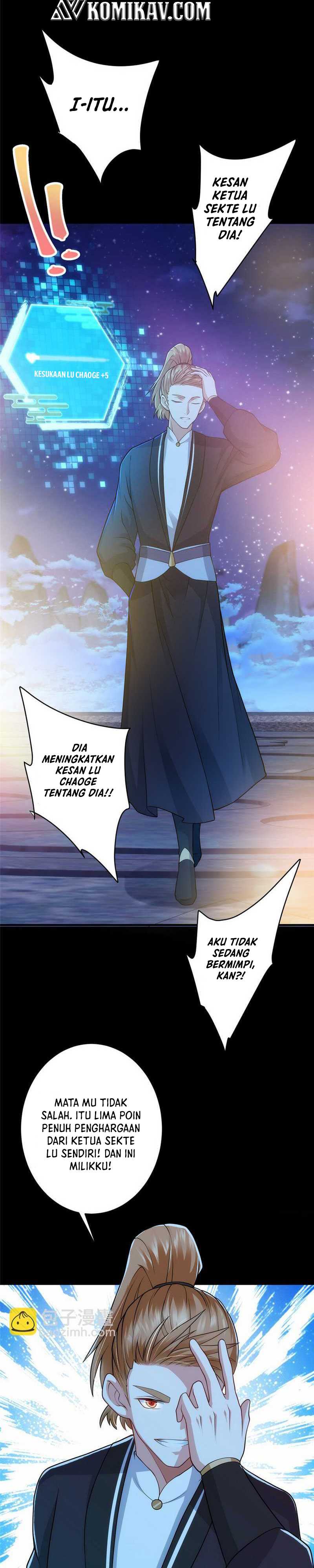Read Keep A Low Profile, Sect Leader ID Manga Online