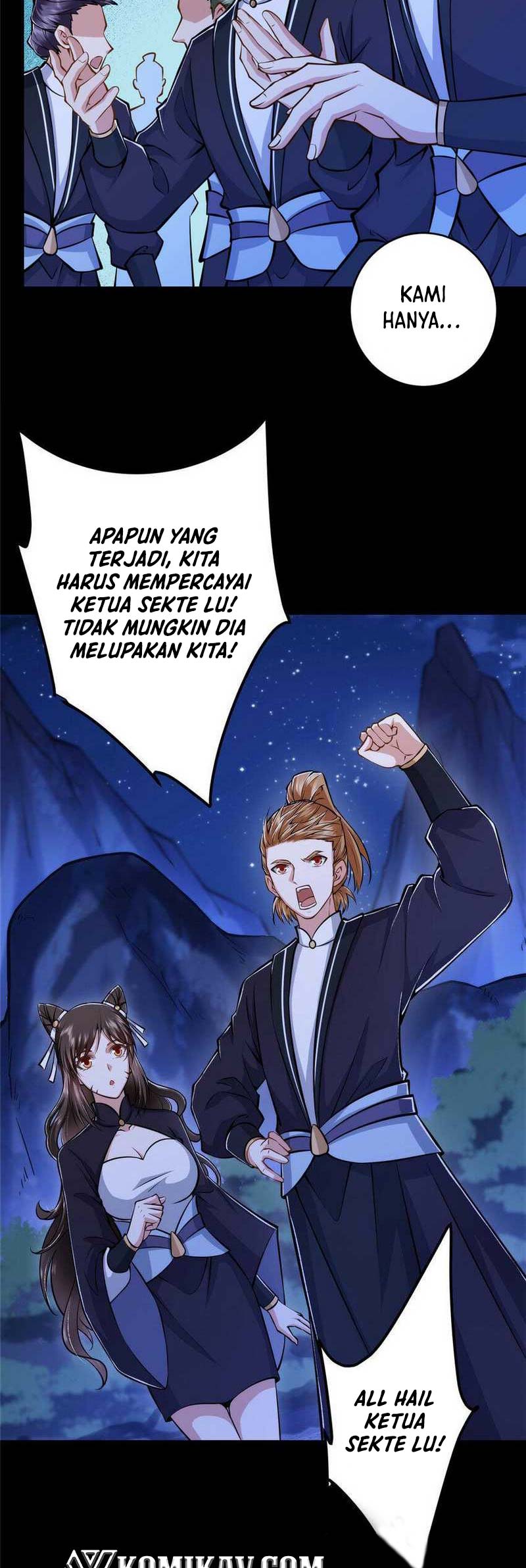 Read Keep A Low Profile, Sect Leader ID Manga Online
