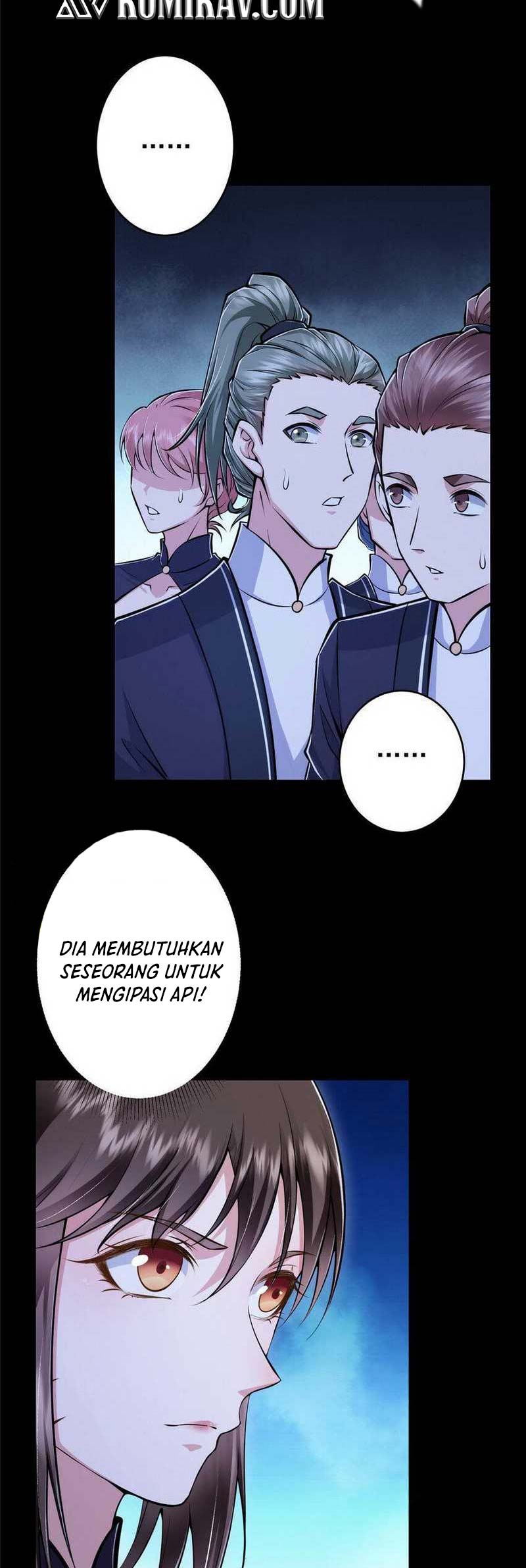 Read Keep A Low Profile, Sect Leader ID Manga Online