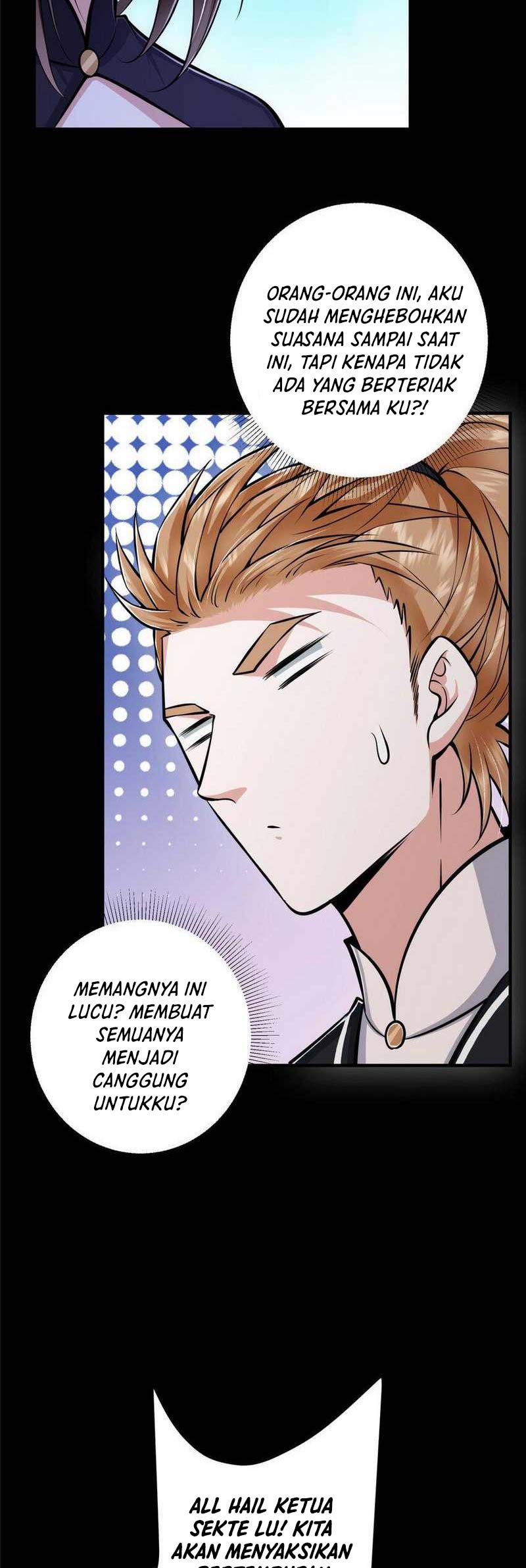 Read Keep A Low Profile, Sect Leader ID Manga Online