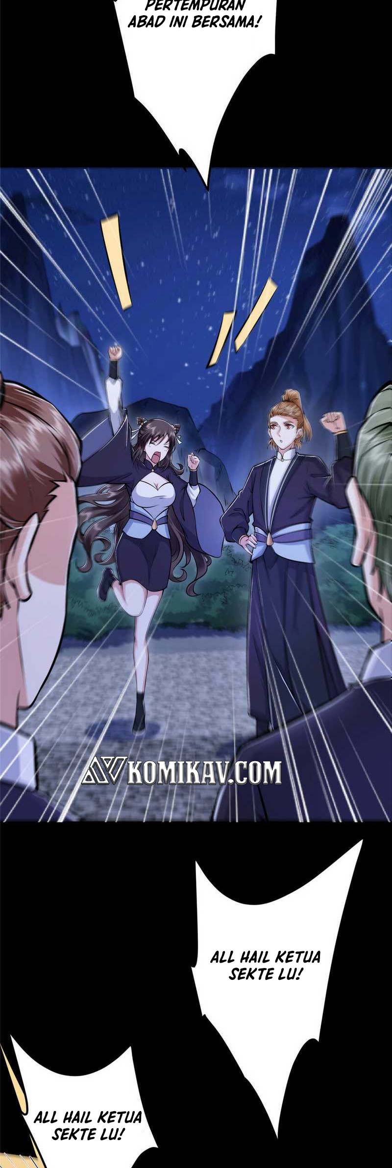 Read Keep A Low Profile, Sect Leader ID Manga Online