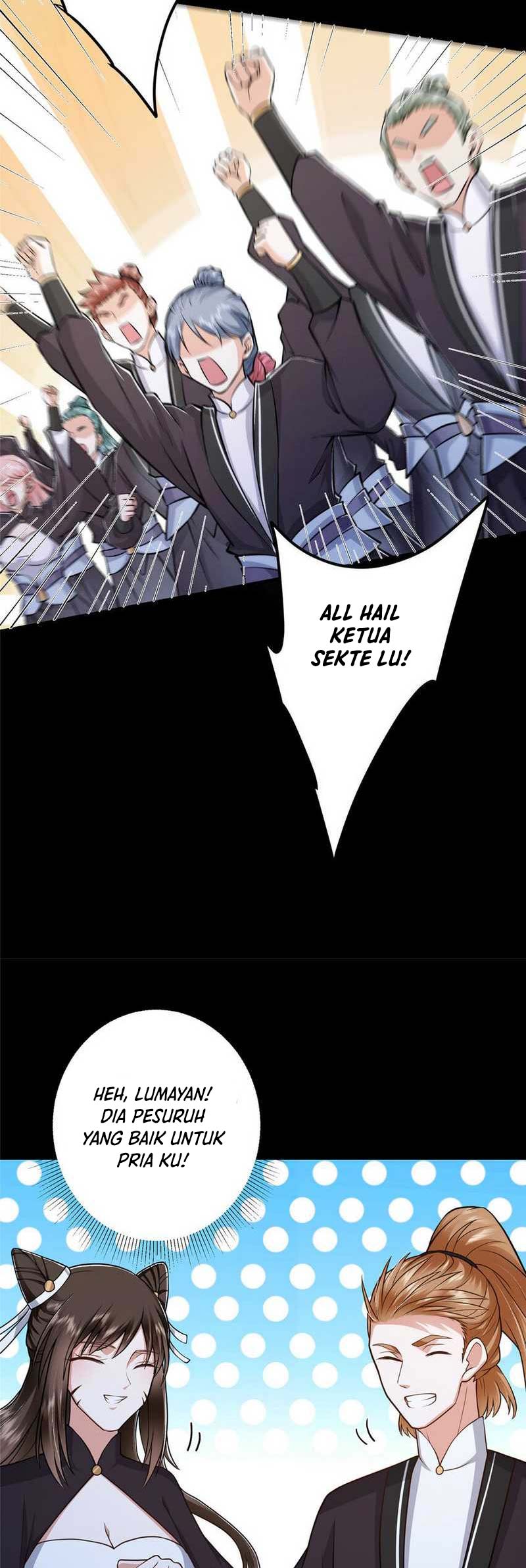 Read Keep A Low Profile, Sect Leader ID Manga Online