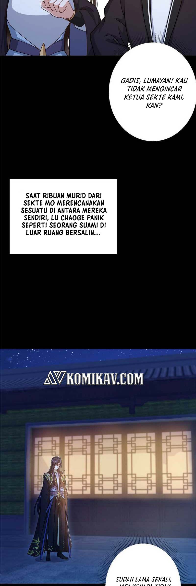 Read Keep A Low Profile, Sect Leader ID Manga Online
