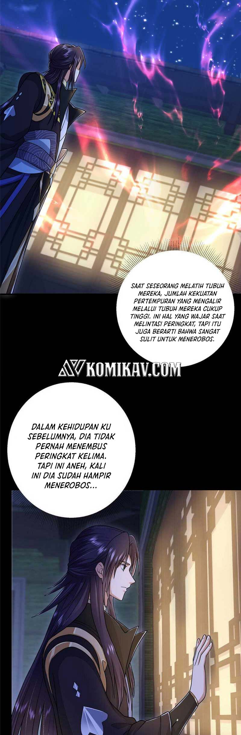 Read Keep A Low Profile, Sect Leader ID Manga Online