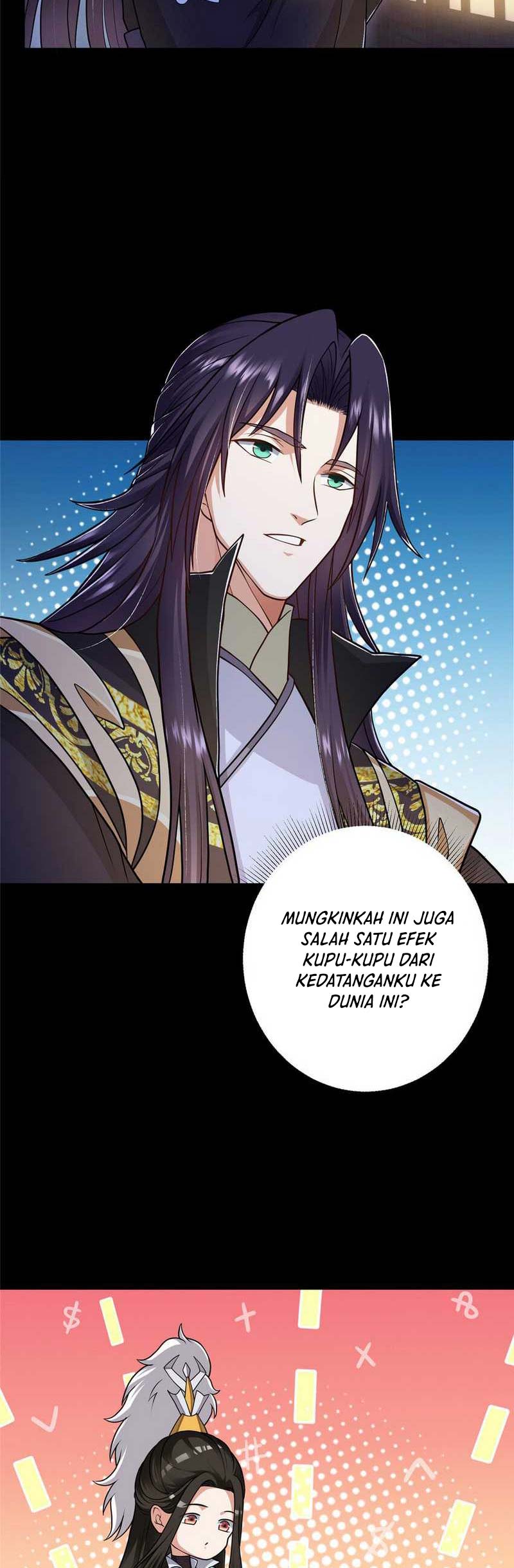 Read Keep A Low Profile, Sect Leader ID Manga Online