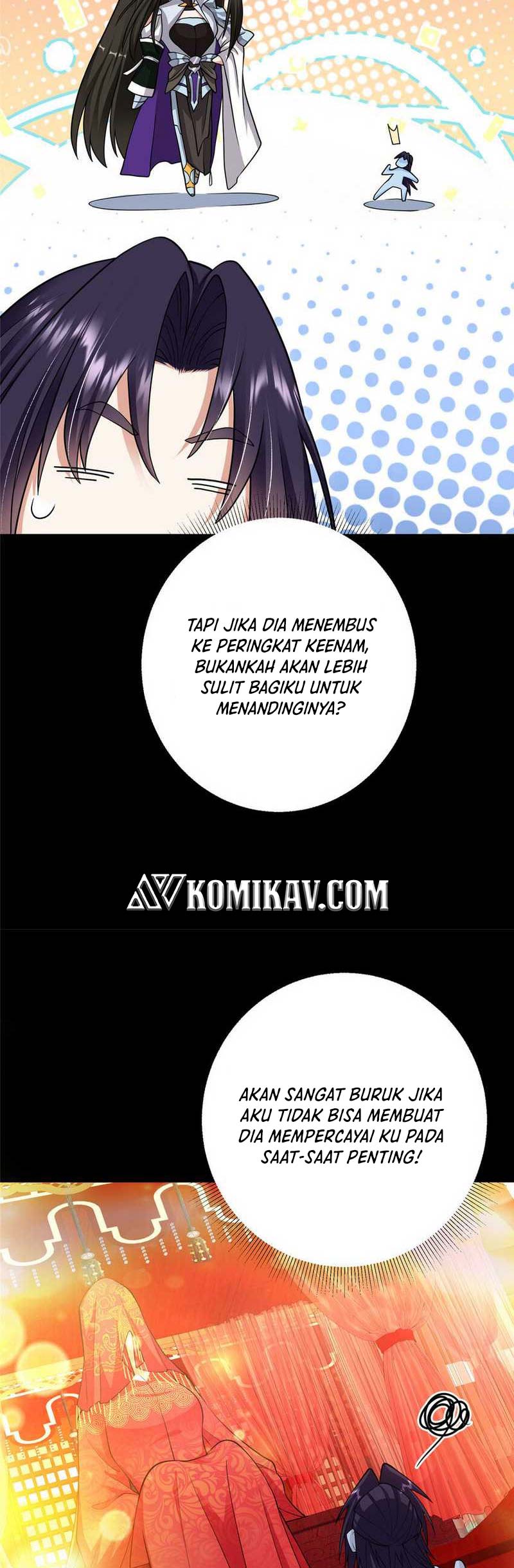 Read Keep A Low Profile, Sect Leader ID Manga Online