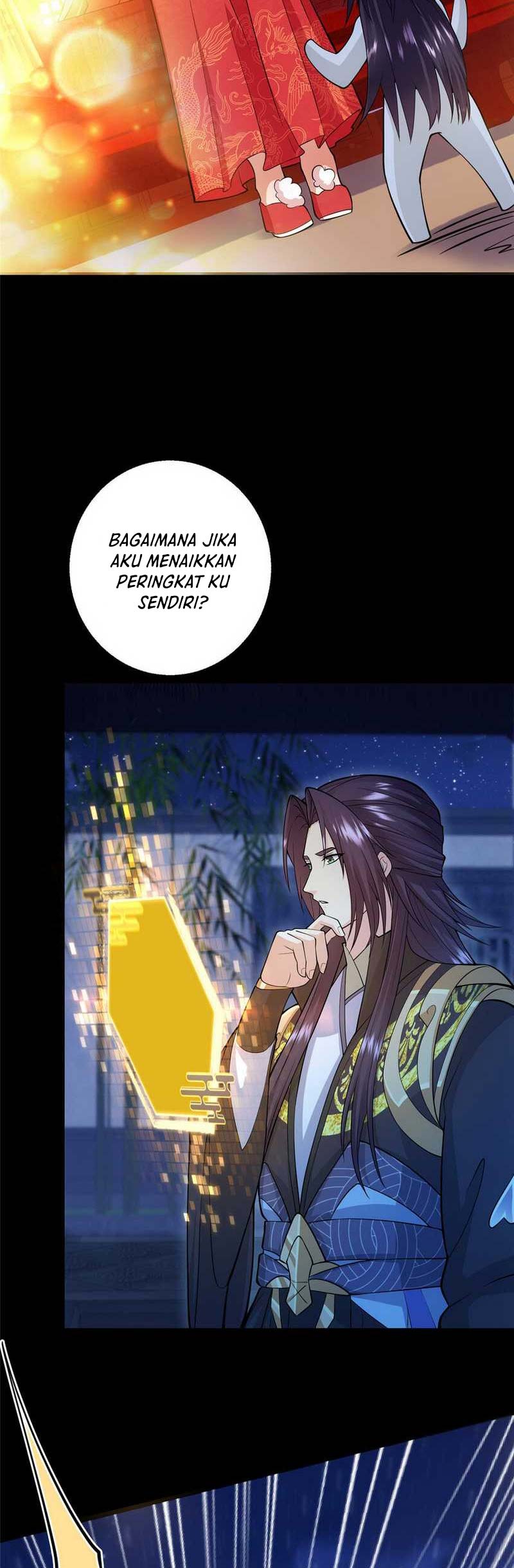 Read Keep A Low Profile, Sect Leader ID Manga Online