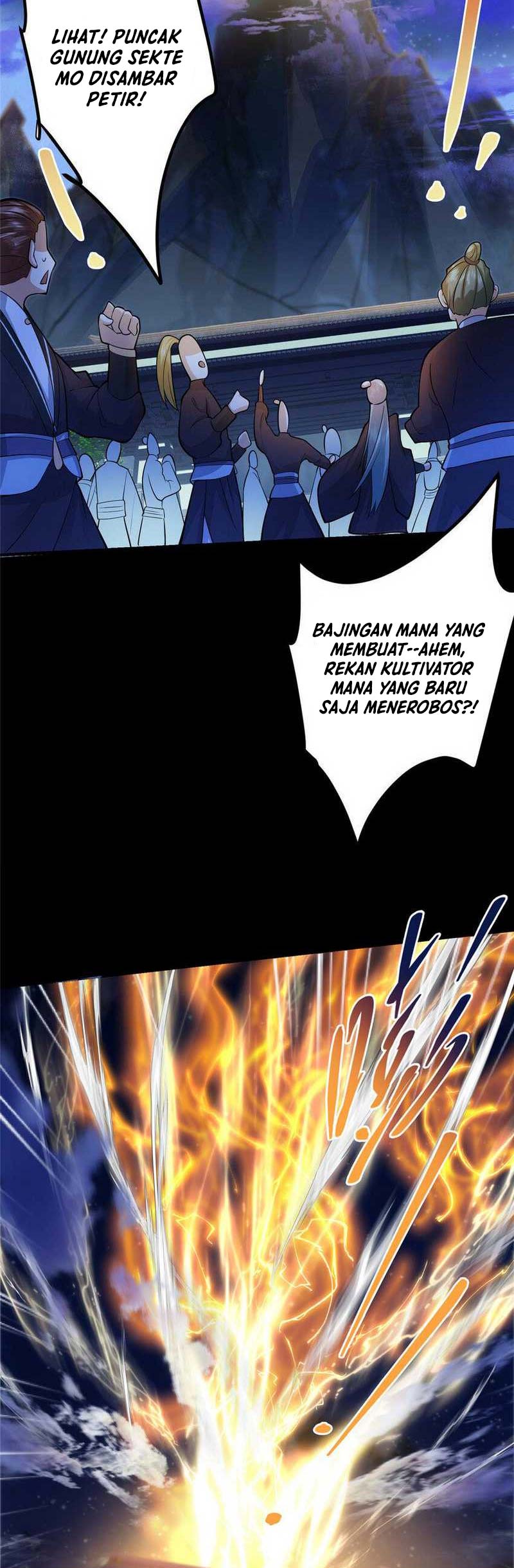 Read Keep A Low Profile, Sect Leader ID Manga Online