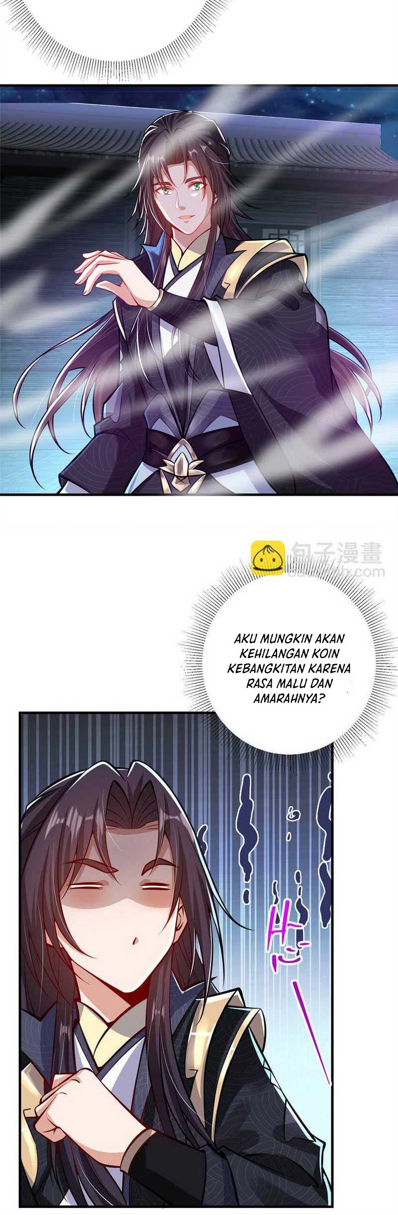 Read Keep A Low Profile, Sect Leader ID Manga Online