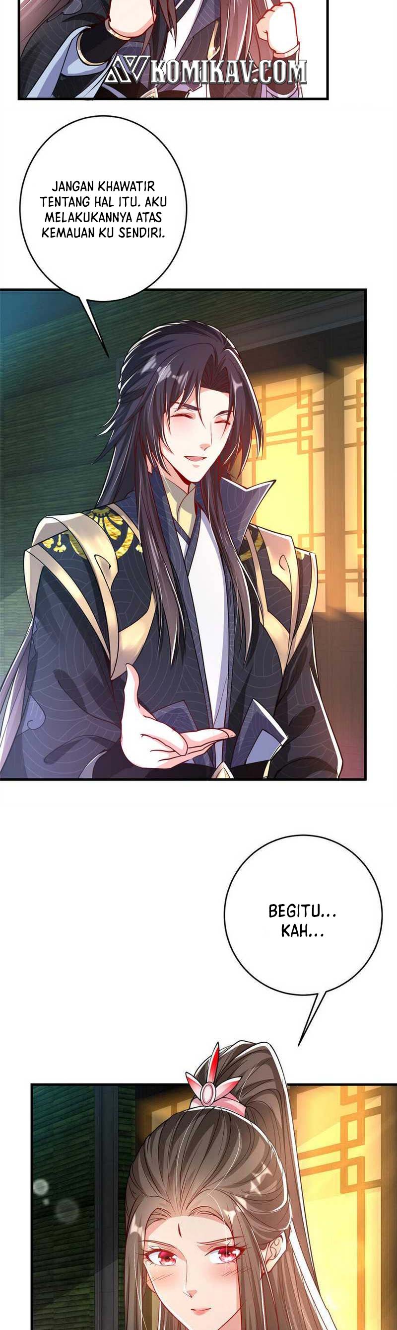 Read Keep A Low Profile, Sect Leader ID Manga Online