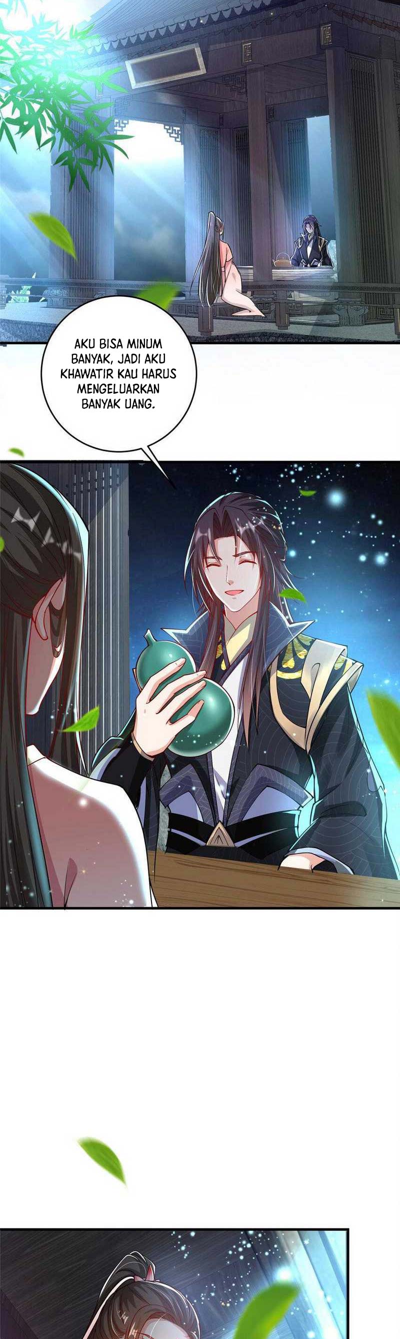 Read Keep A Low Profile, Sect Leader ID Manga Online