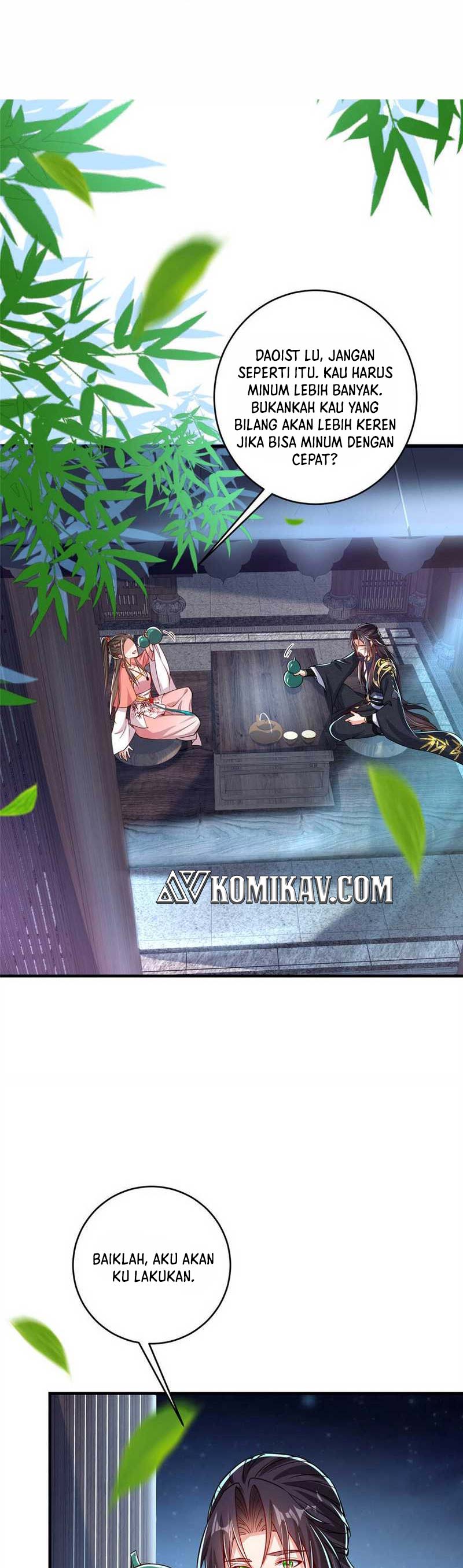 Read Keep A Low Profile, Sect Leader ID Manga Online