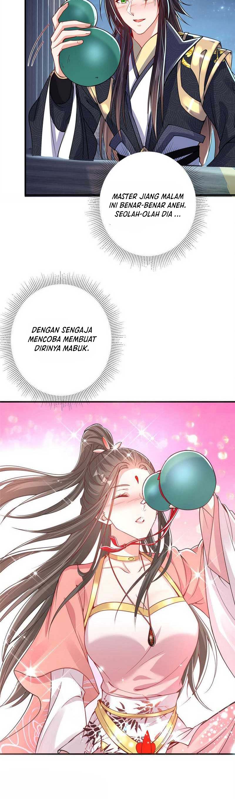 Read Keep A Low Profile, Sect Leader ID Manga Online