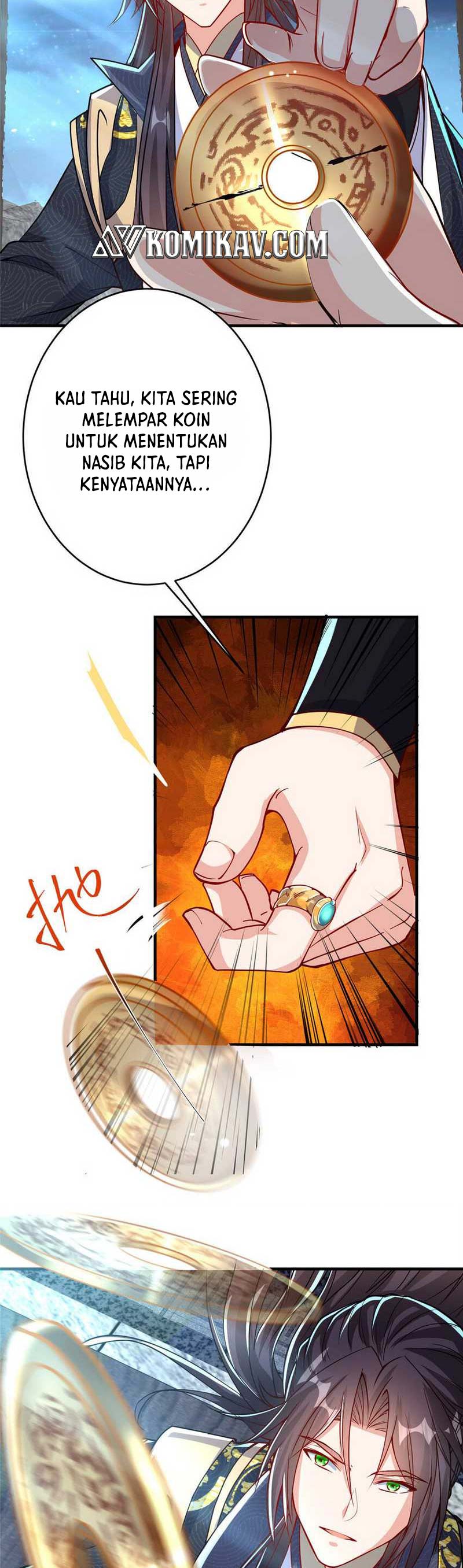 Read Keep A Low Profile, Sect Leader ID Manga Online
