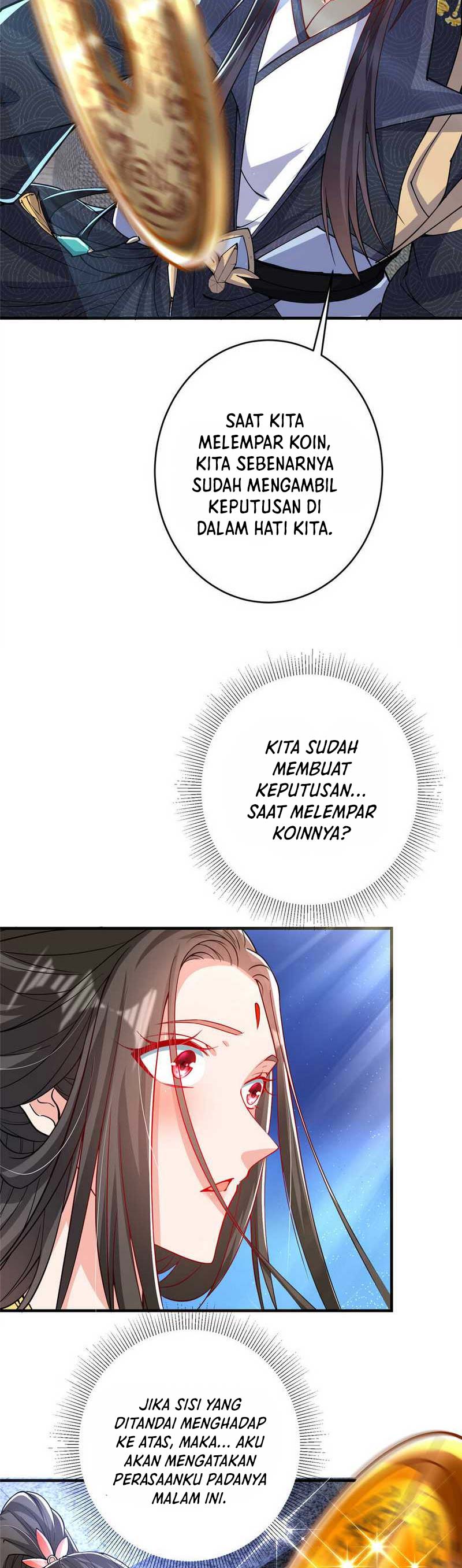 Read Keep A Low Profile, Sect Leader ID Manga Online