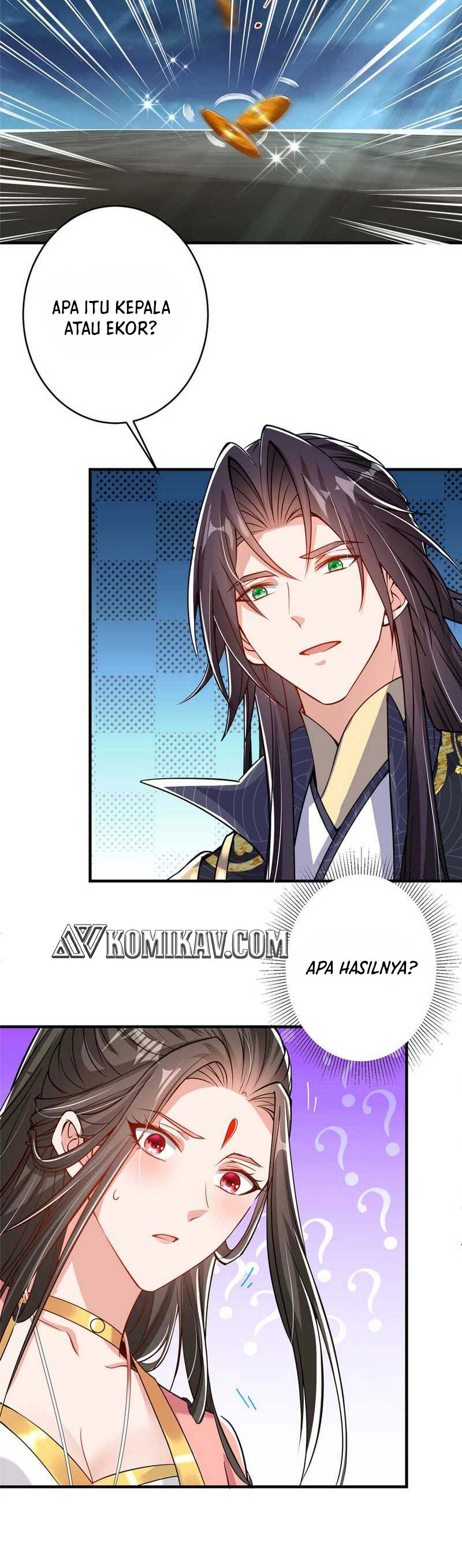 Read Keep A Low Profile, Sect Leader ID Manga Online