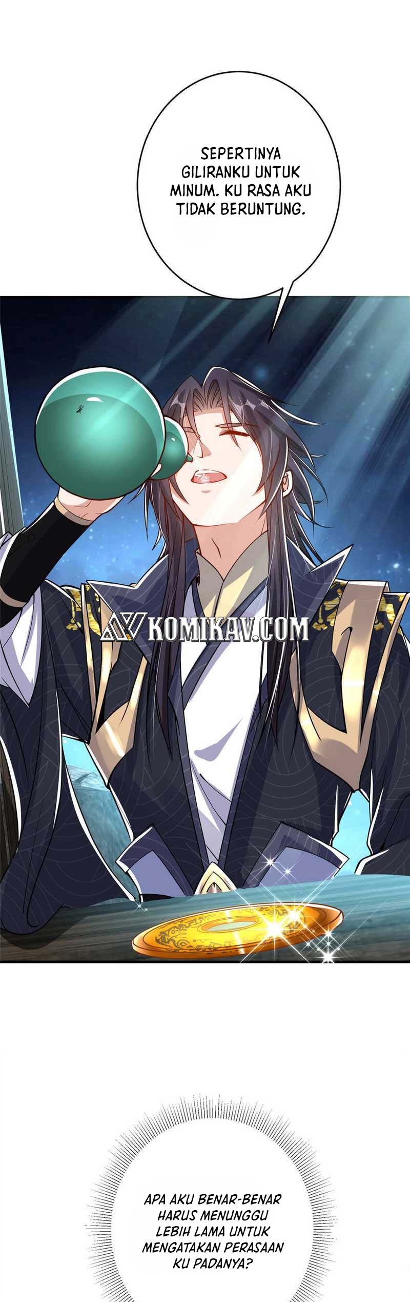 Read Keep A Low Profile, Sect Leader ID Manga Online
