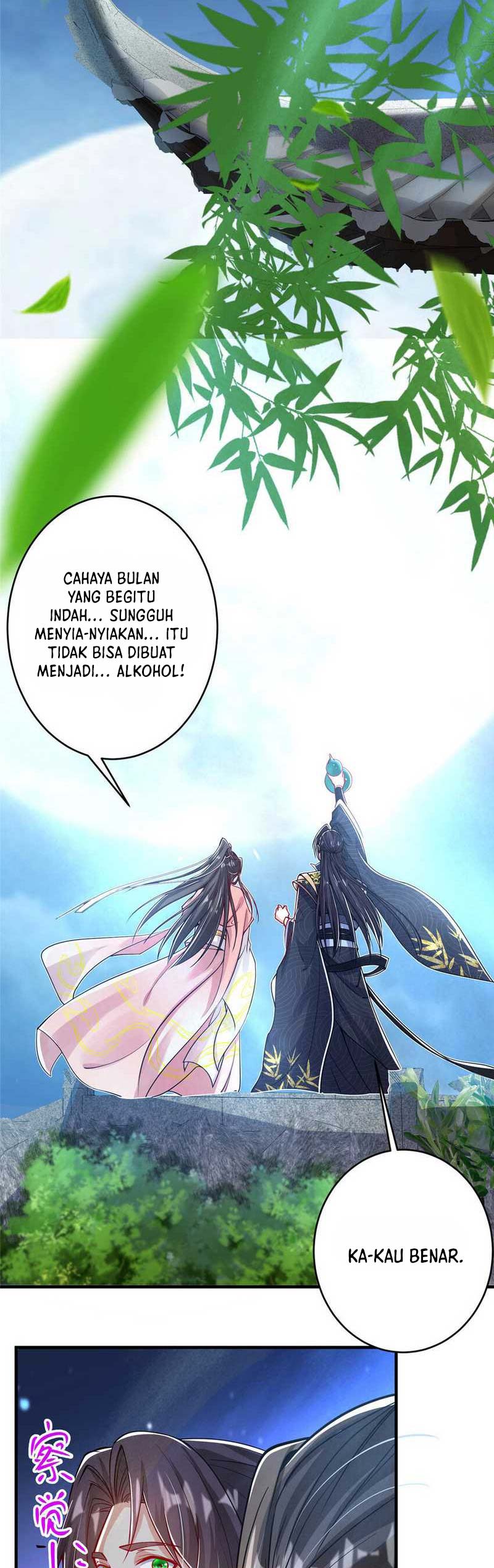 Read Keep A Low Profile, Sect Leader ID Manga Online