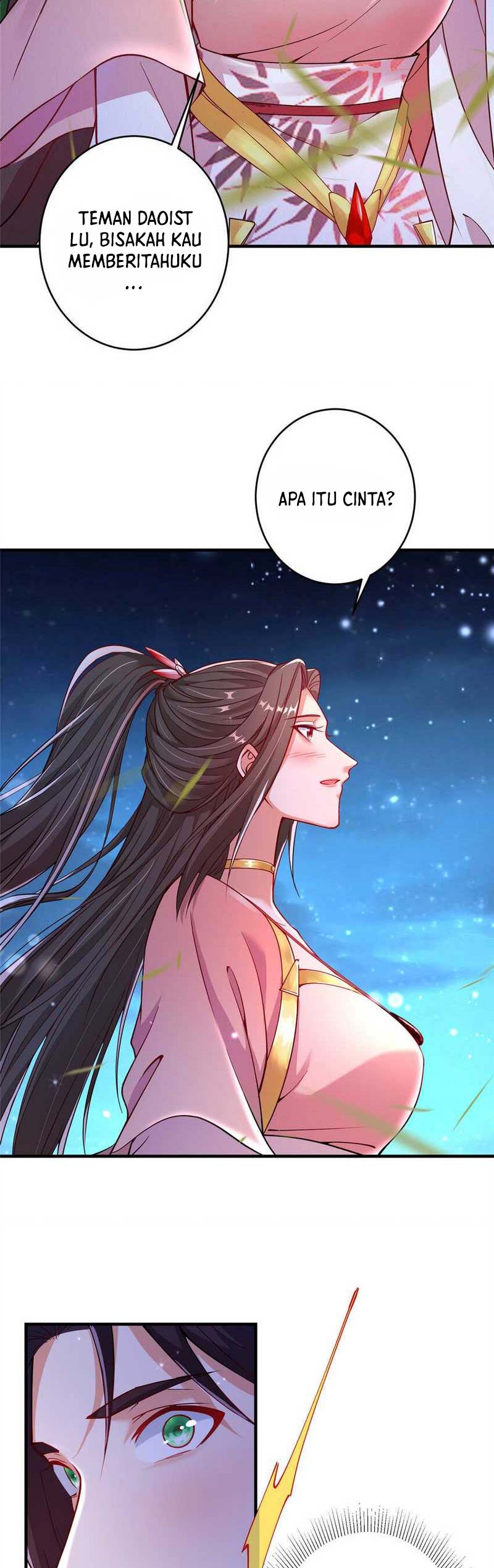 Read Keep A Low Profile, Sect Leader ID Manga Online