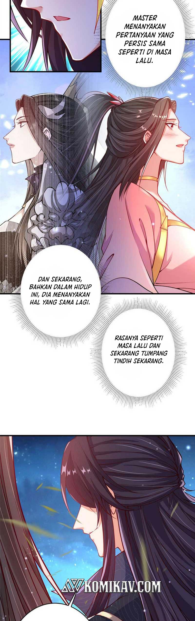 Read Keep A Low Profile, Sect Leader ID Manga Online