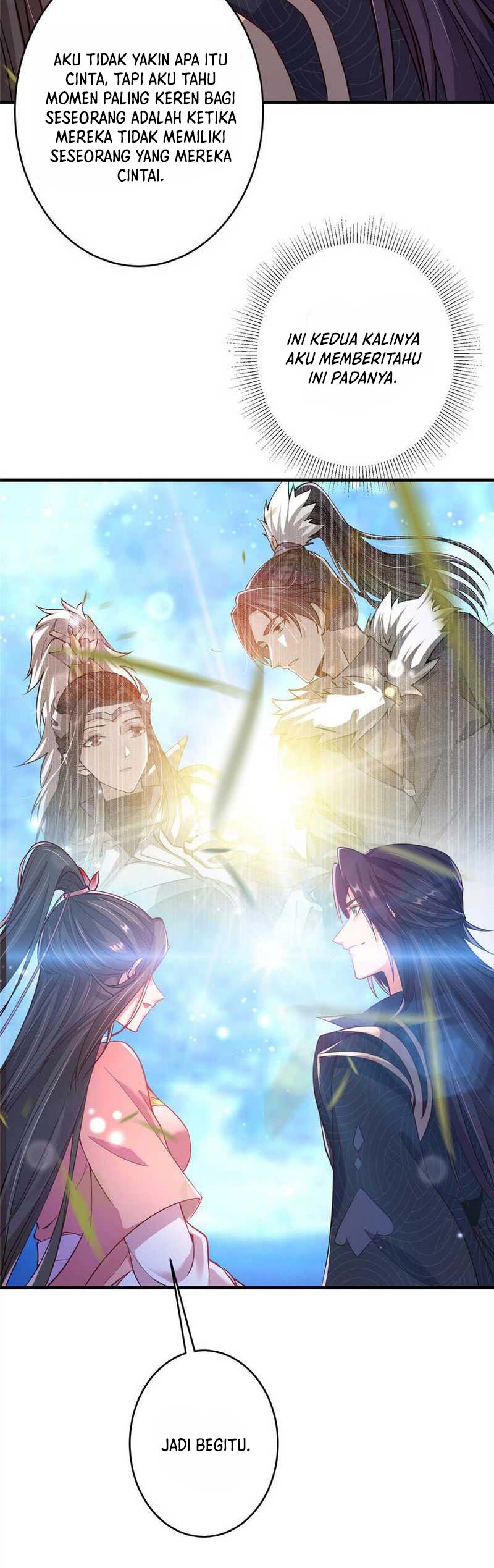 Read Keep A Low Profile, Sect Leader ID Manga Online