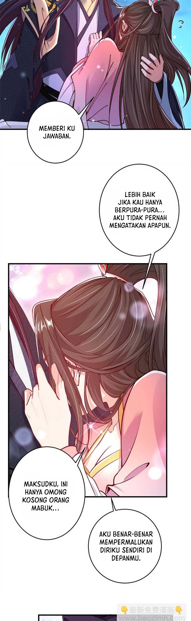 Read Keep A Low Profile, Sect Leader ID Manga Online