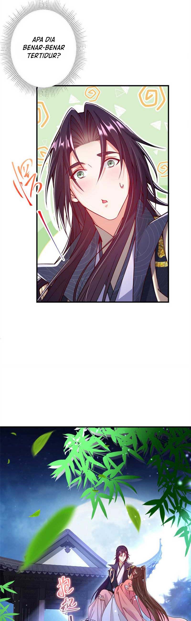 Read Keep A Low Profile, Sect Leader ID Manga Online