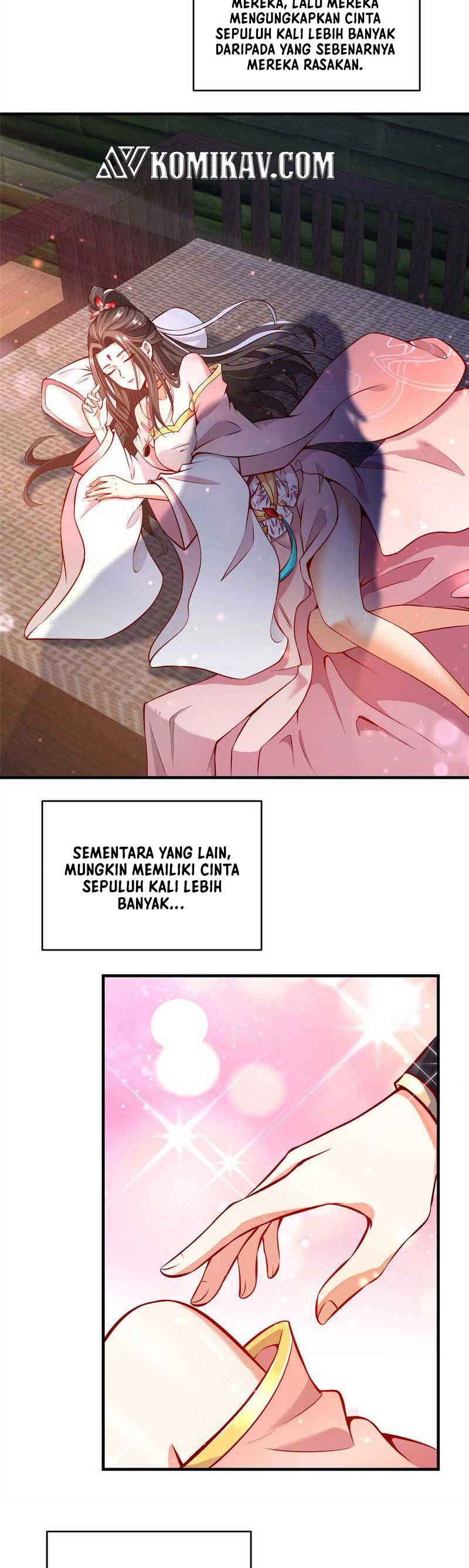 Read Keep A Low Profile, Sect Leader ID Manga Online