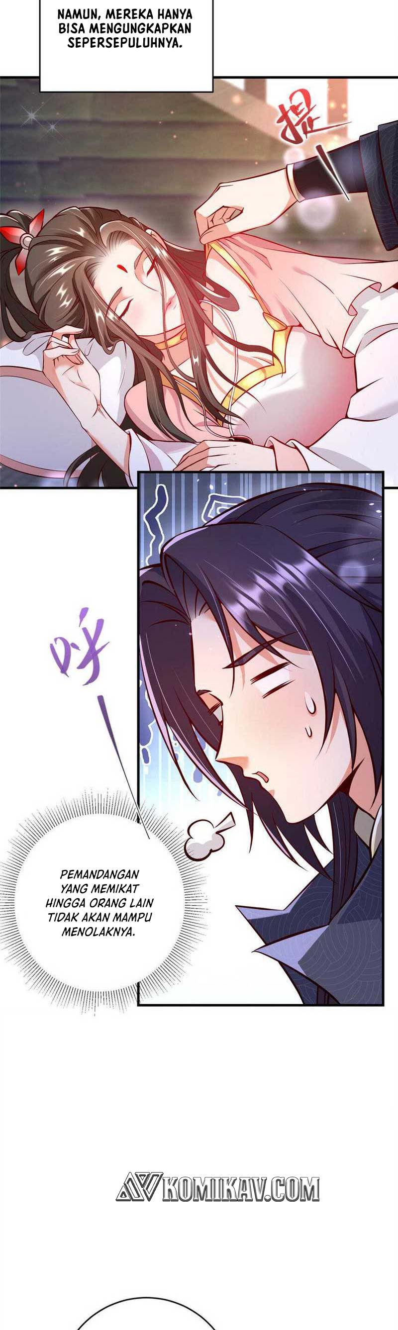 Read Keep A Low Profile, Sect Leader ID Manga Online